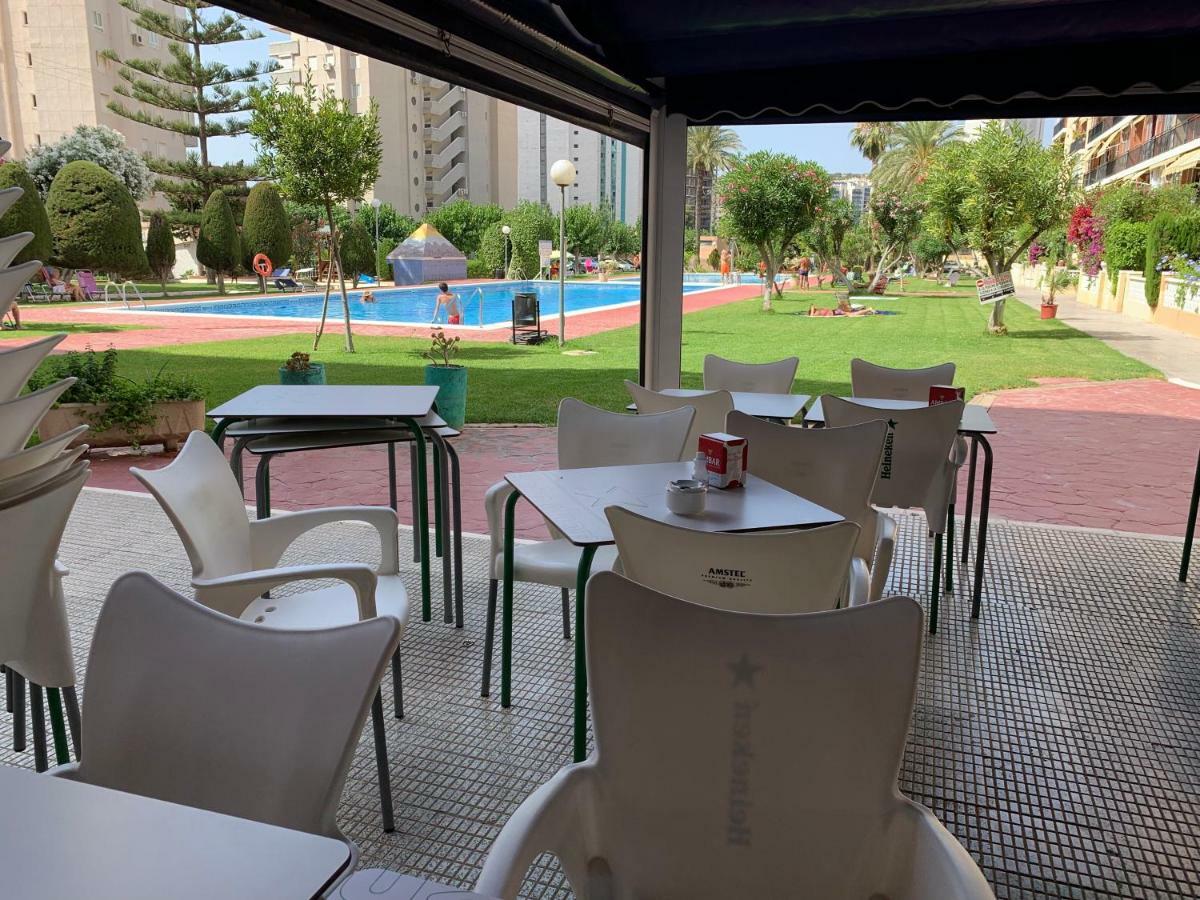 Apartamento Dreamplace Finestrat Exterior foto