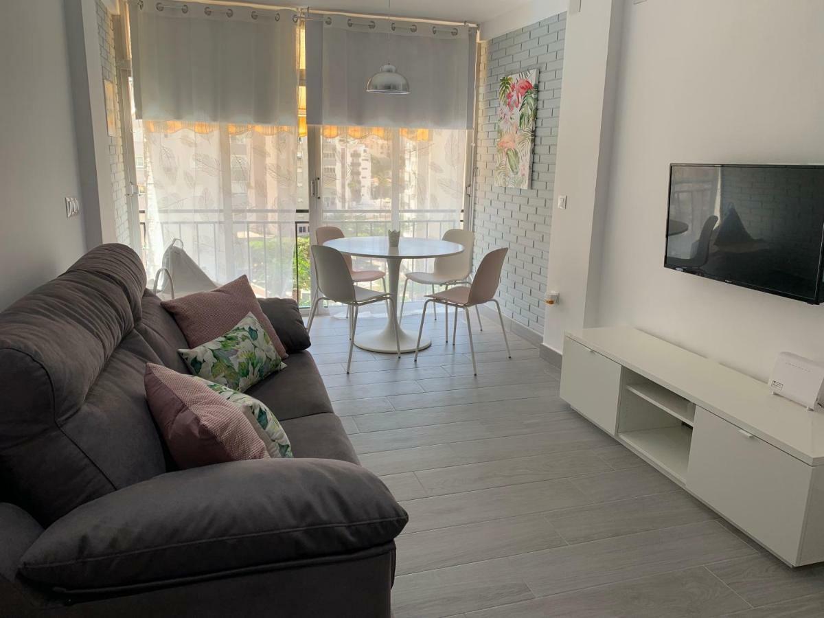 Apartamento Dreamplace Finestrat Exterior foto