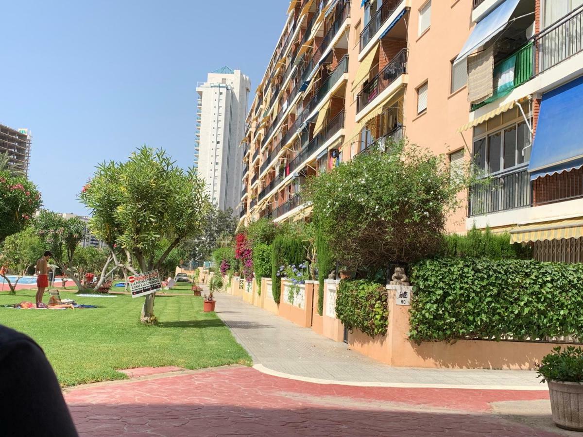 Apartamento Dreamplace Finestrat Exterior foto