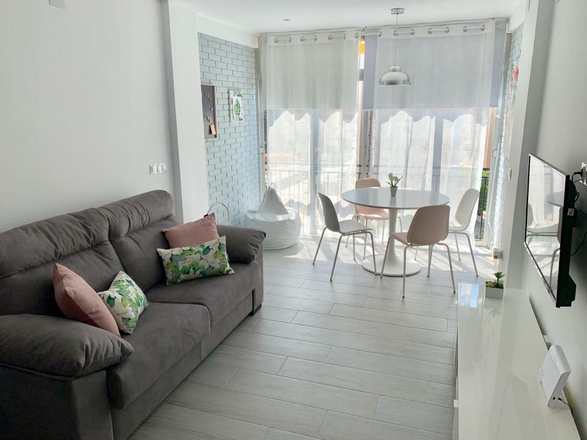 Apartamento Dreamplace Finestrat Exterior foto